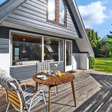Holiday Home Indira - 500M From The Sea In Djursland And Mols By Interhome Ørsted Kültér fotó