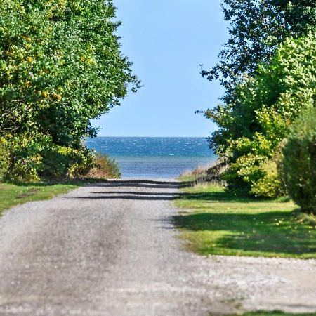 Holiday Home Indira - 500M From The Sea In Djursland And Mols By Interhome Ørsted Kültér fotó