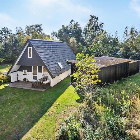 Holiday Home Indira - 500M From The Sea In Djursland And Mols By Interhome Ørsted Kültér fotó