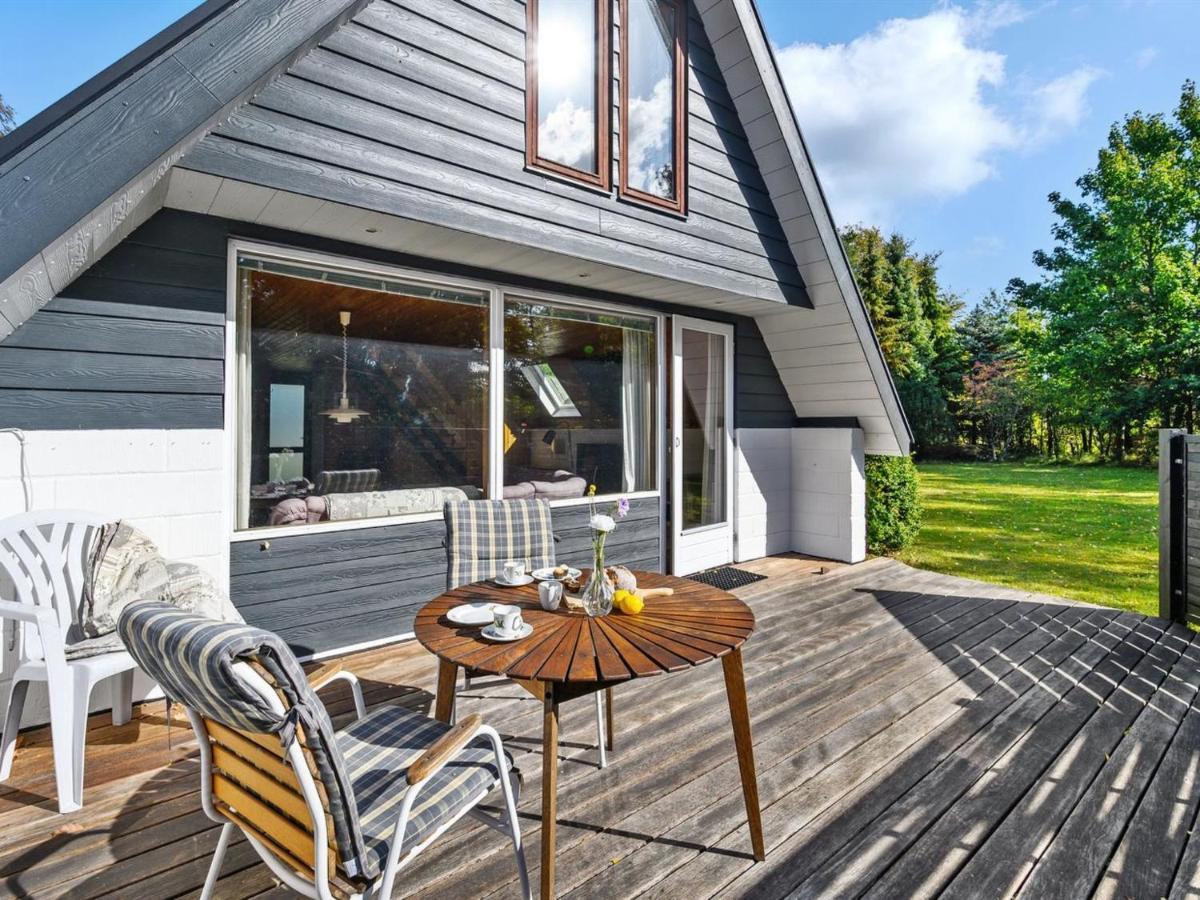 Holiday Home Indira - 500M From The Sea In Djursland And Mols By Interhome Ørsted Kültér fotó