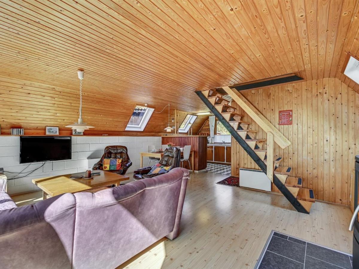 Holiday Home Indira - 500M From The Sea In Djursland And Mols By Interhome Ørsted Kültér fotó