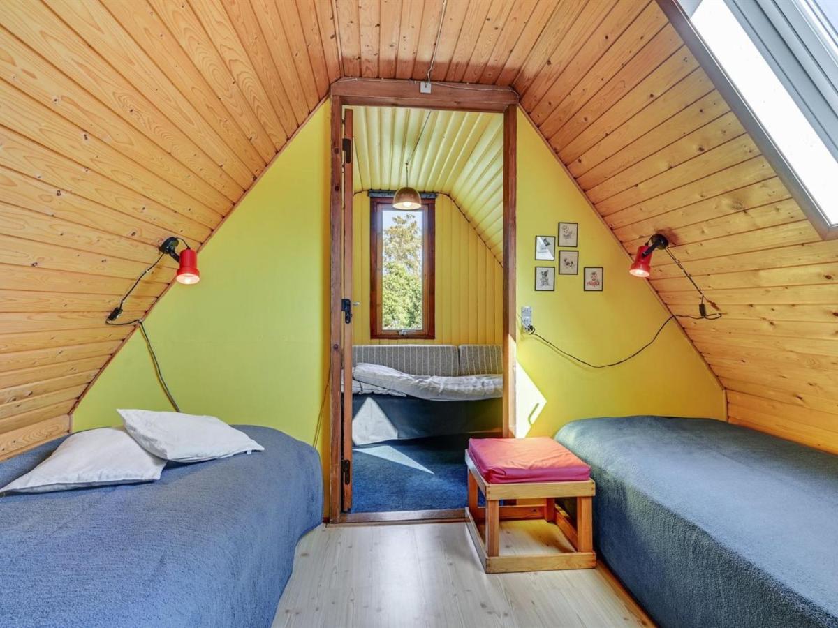 Holiday Home Indira - 500M From The Sea In Djursland And Mols By Interhome Ørsted Kültér fotó
