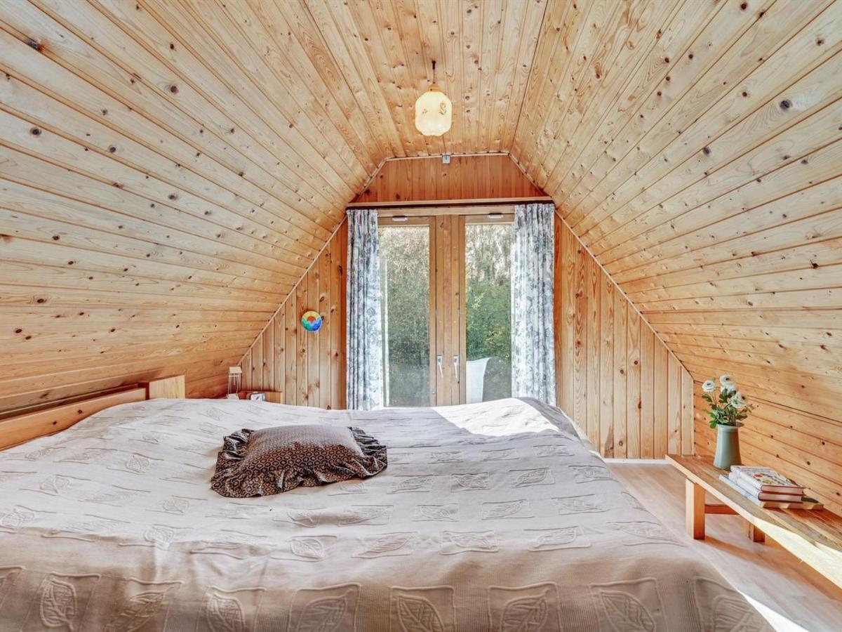 Holiday Home Indira - 500M From The Sea In Djursland And Mols By Interhome Ørsted Kültér fotó