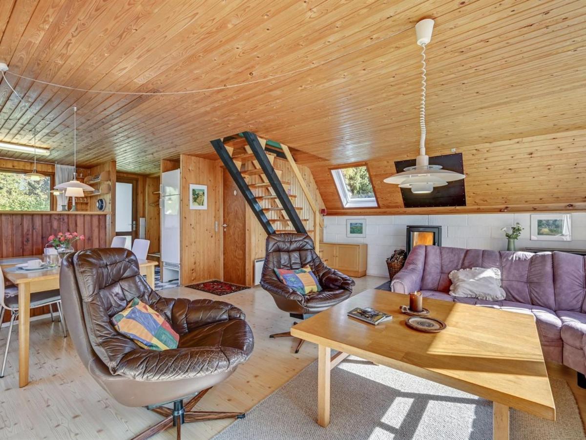 Holiday Home Indira - 500M From The Sea In Djursland And Mols By Interhome Ørsted Kültér fotó