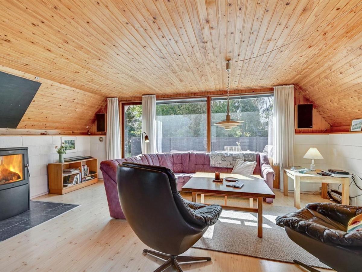 Holiday Home Indira - 500M From The Sea In Djursland And Mols By Interhome Ørsted Kültér fotó