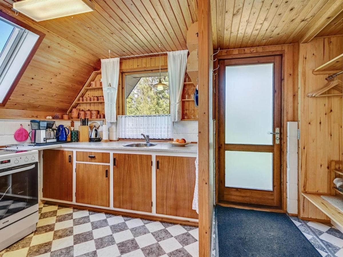Holiday Home Indira - 500M From The Sea In Djursland And Mols By Interhome Ørsted Kültér fotó
