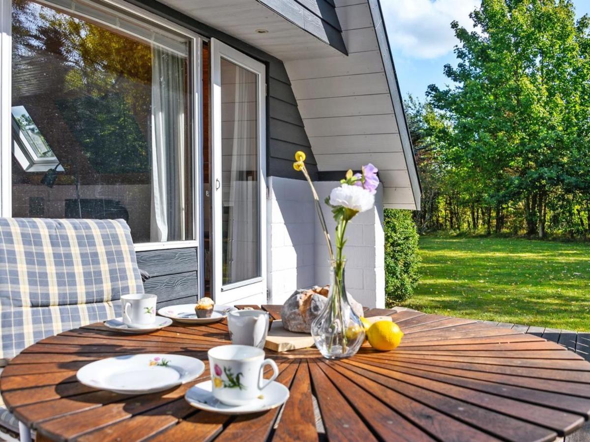Holiday Home Indira - 500M From The Sea In Djursland And Mols By Interhome Ørsted Kültér fotó