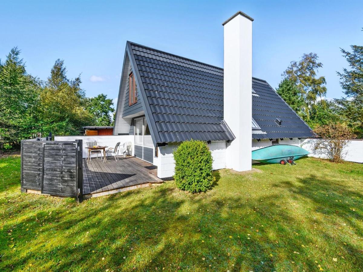Holiday Home Indira - 500M From The Sea In Djursland And Mols By Interhome Ørsted Kültér fotó