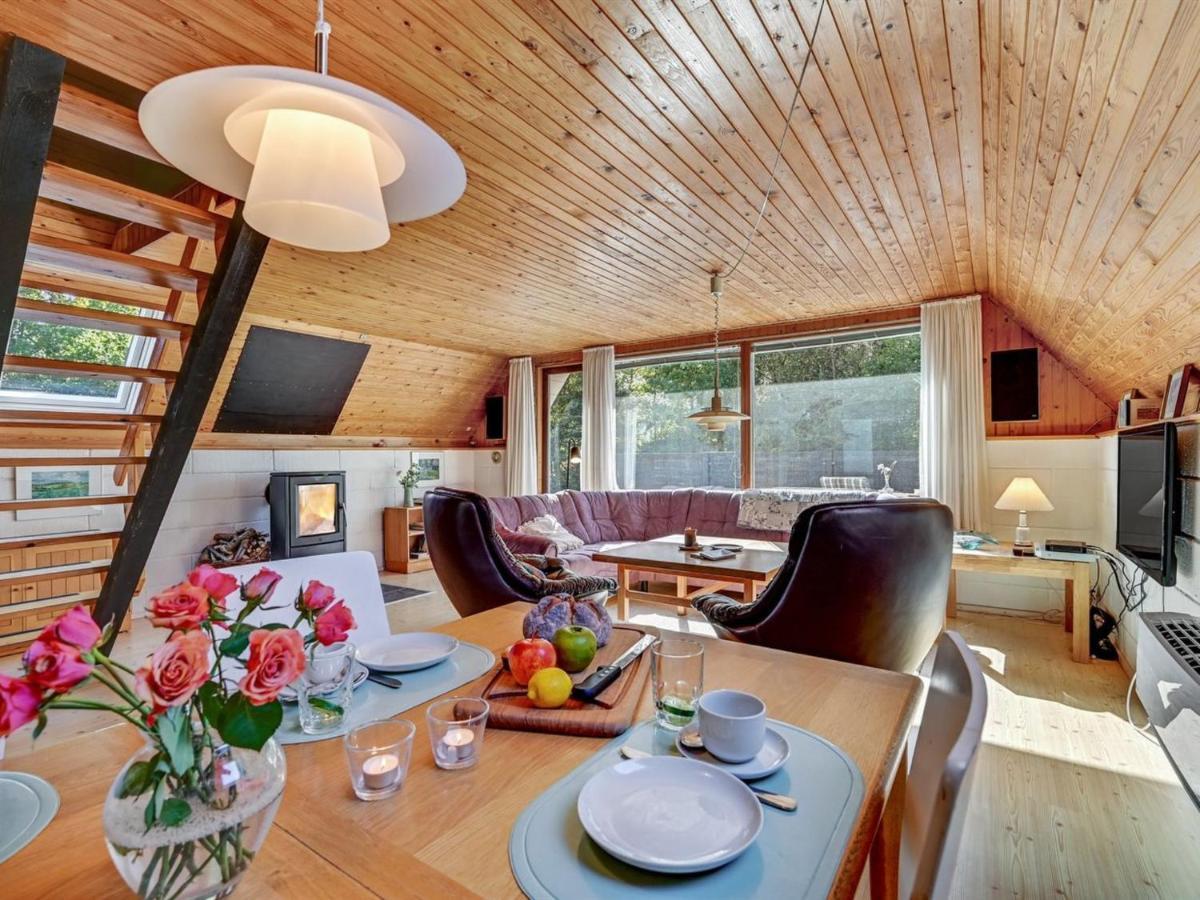 Holiday Home Indira - 500M From The Sea In Djursland And Mols By Interhome Ørsted Kültér fotó