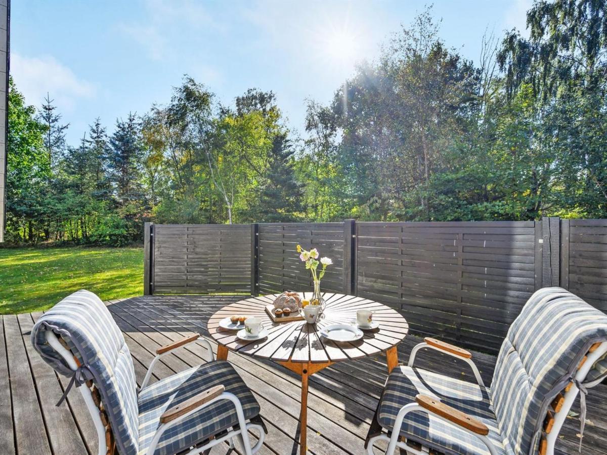 Holiday Home Indira - 500M From The Sea In Djursland And Mols By Interhome Ørsted Kültér fotó